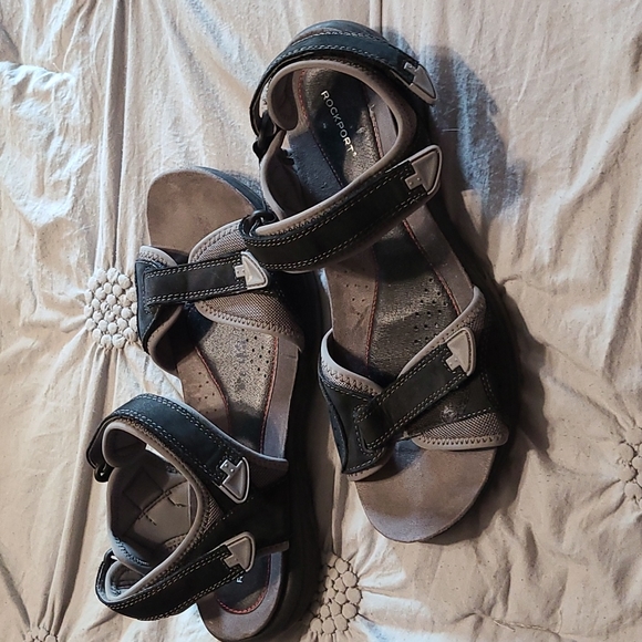 Rockport Hiking Sandals Size 11 - Picture 2 of 5